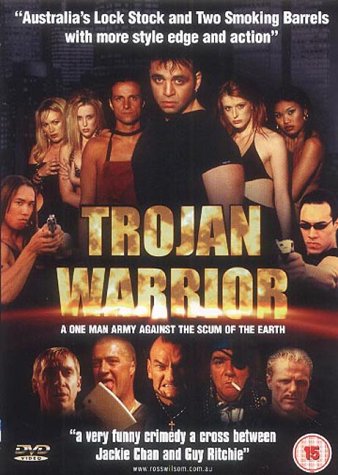    (Trojan Warrior)