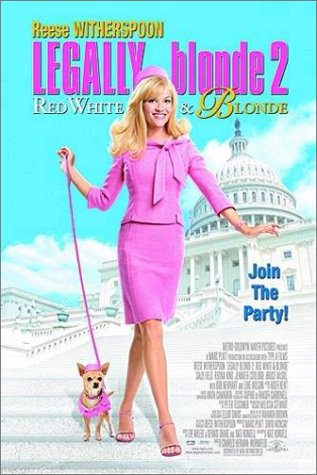    2 (Legally Blonde 2: Red, White & Blonde)