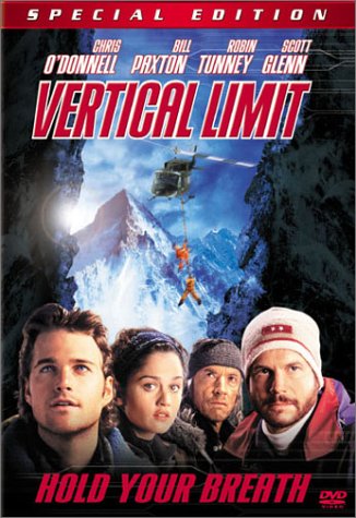 Вертикальный предел (Vertical Limit)