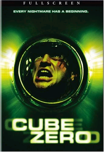   (Cube Zero)