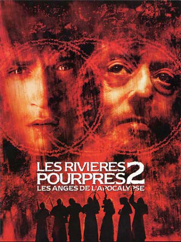   2.   (Rivieres pourpres 2 - Les anges de l'apocalypse, Les)